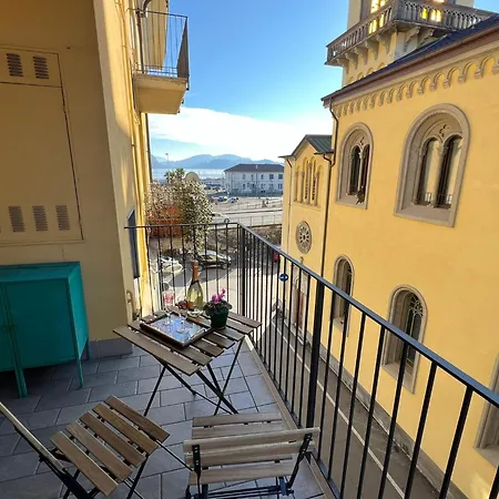 Apartman Giotto Verbania
