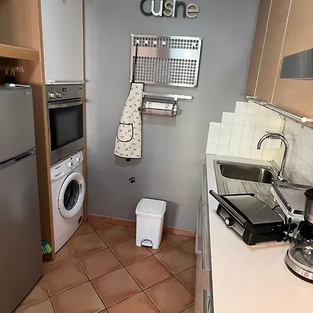 Giotto Apartmán Verbania