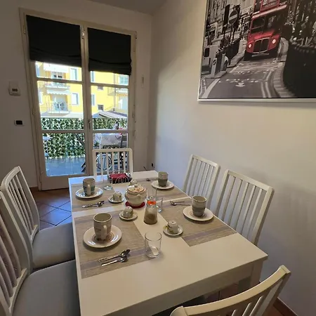 Giotto Apartmán Verbania
