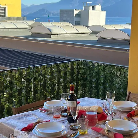 شقة Giotto فيربانيا